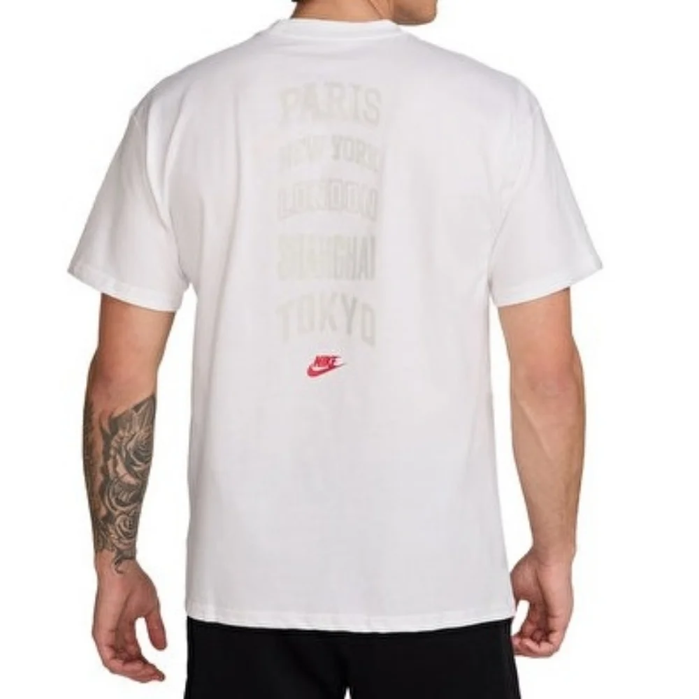 Nike Jordan Men's T-Shirts NSW TEE M90 NK AIR SP25 Size Medium